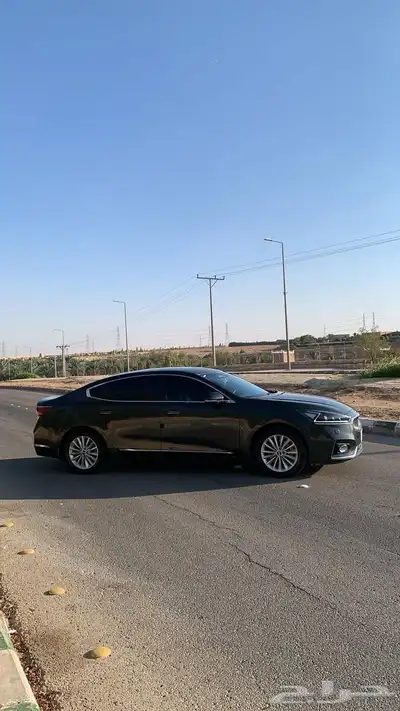 كيا كادينزا 2017 0