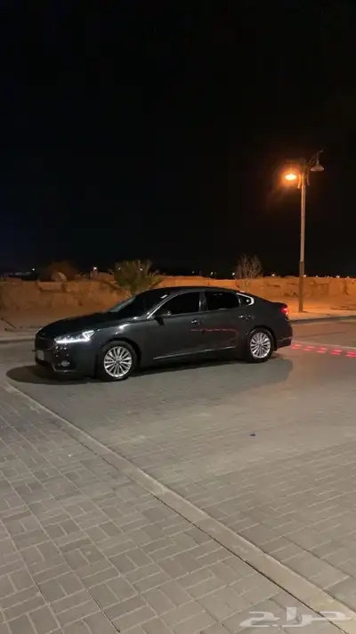 كيا كادينزا 2017 2