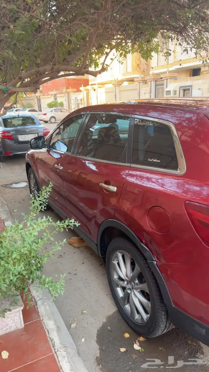 مازدا CX9 فل كامل 2015   نظيفة جدا استخدام شخصي 3