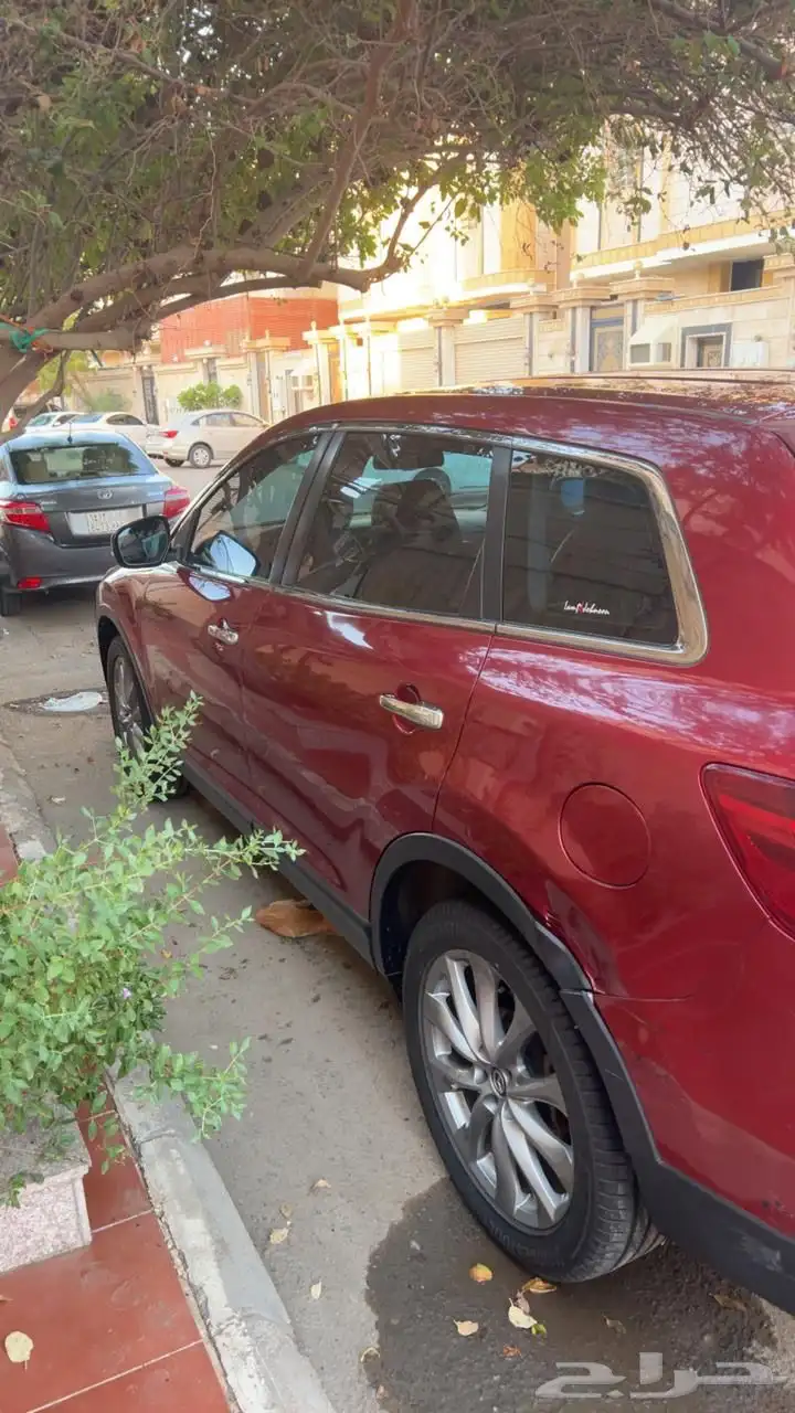 مازدا CX9 فل كامل 2015   نظيفة جدا استخدام شخصي index