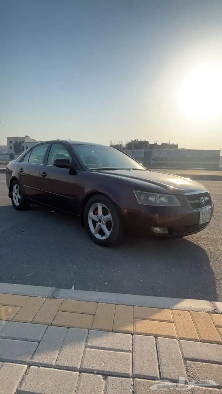 سونات 2006 3