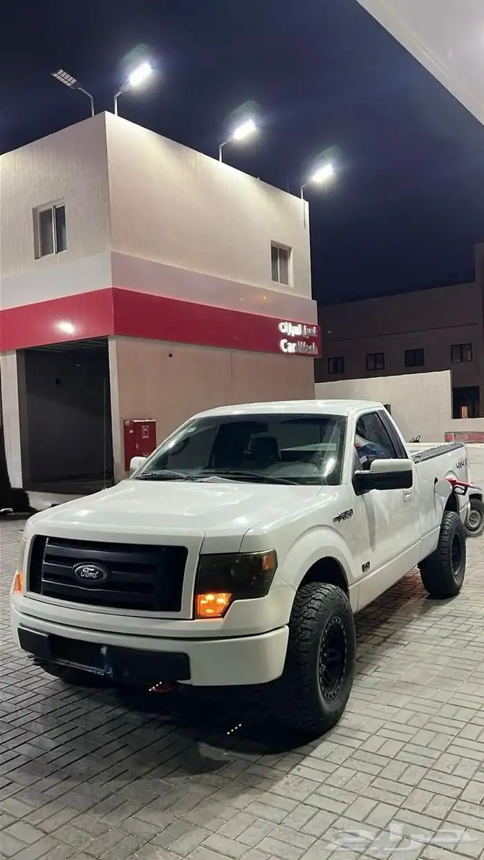 2011 f150 0
