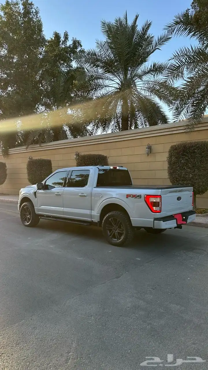 اف150 لاريت 8 سلندر دبل 2021 4