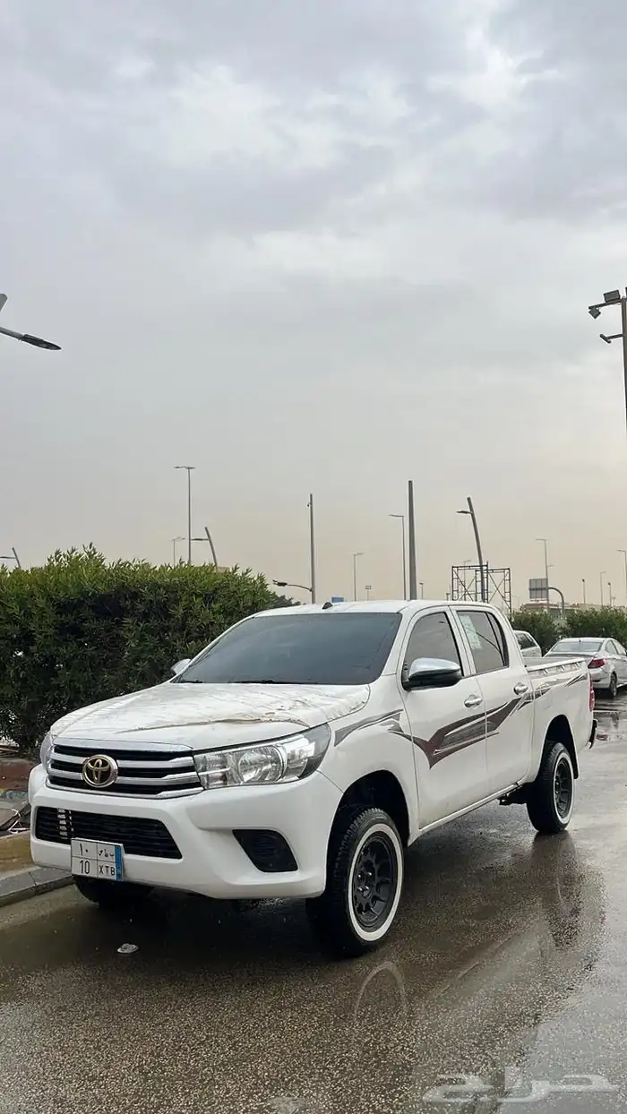 هايلوكس 2018 3