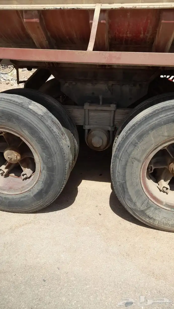 توانك محروقات 32000 2