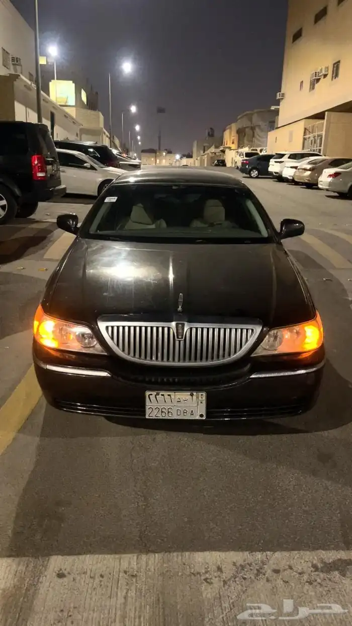 لينكون واجن لارج 1