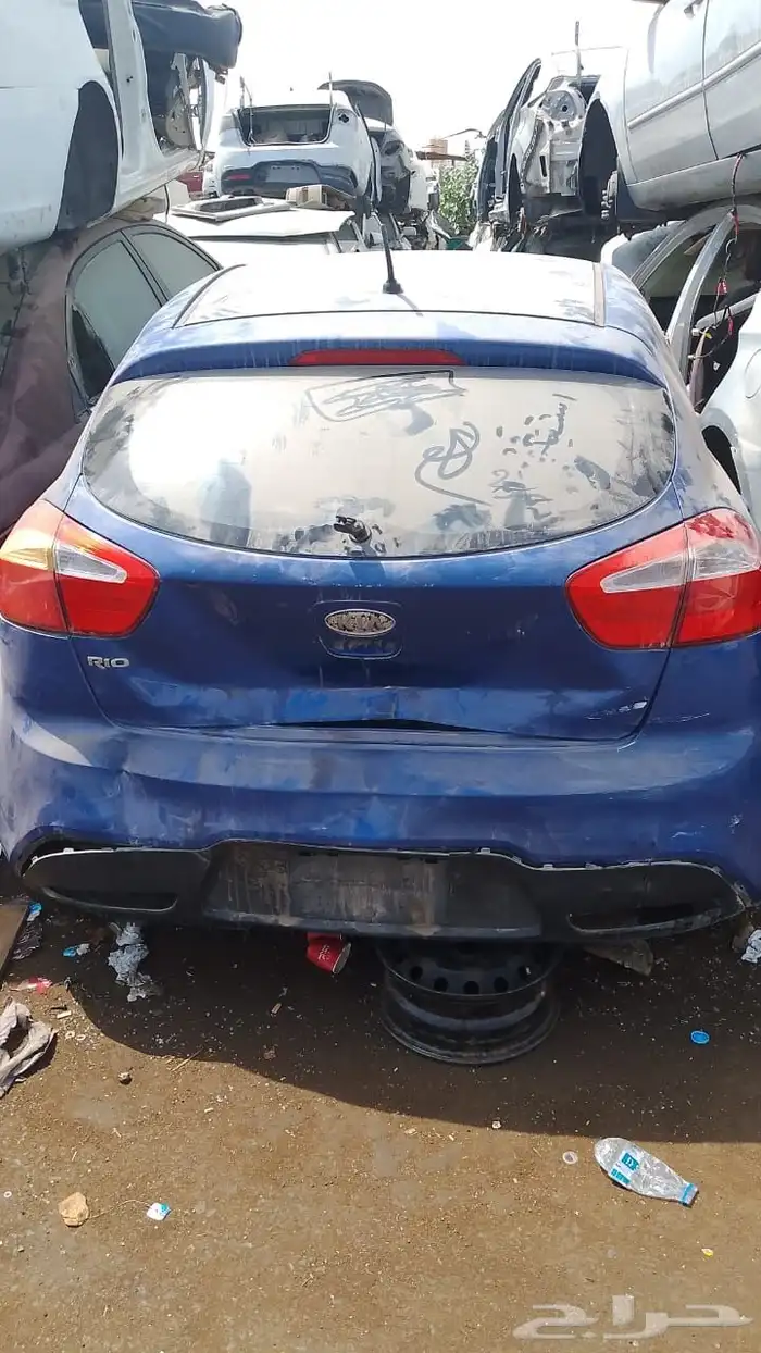 قطع غيار تشليح جميع السيارات و القطع 0