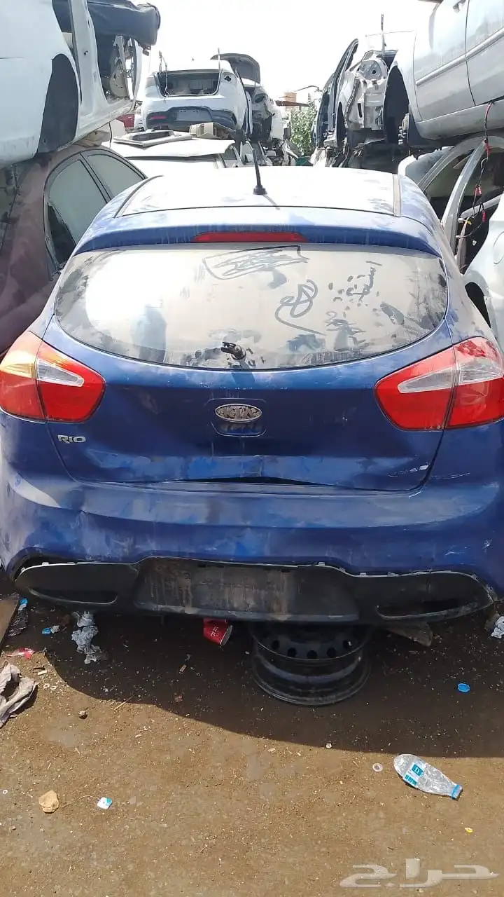 قطع غيار تشليح جميع السيارات و القطع 0