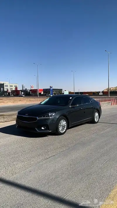 كيا كادينزا 2017 6