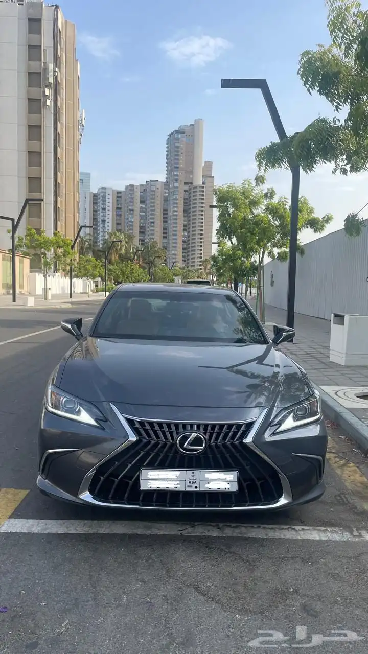 لكزس ES300h 2