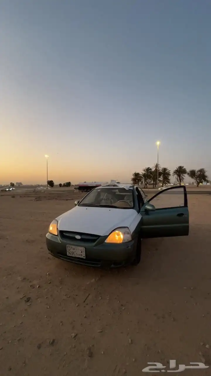 كيا ريو استخدام أو تشليح للبيع مستعجل 29