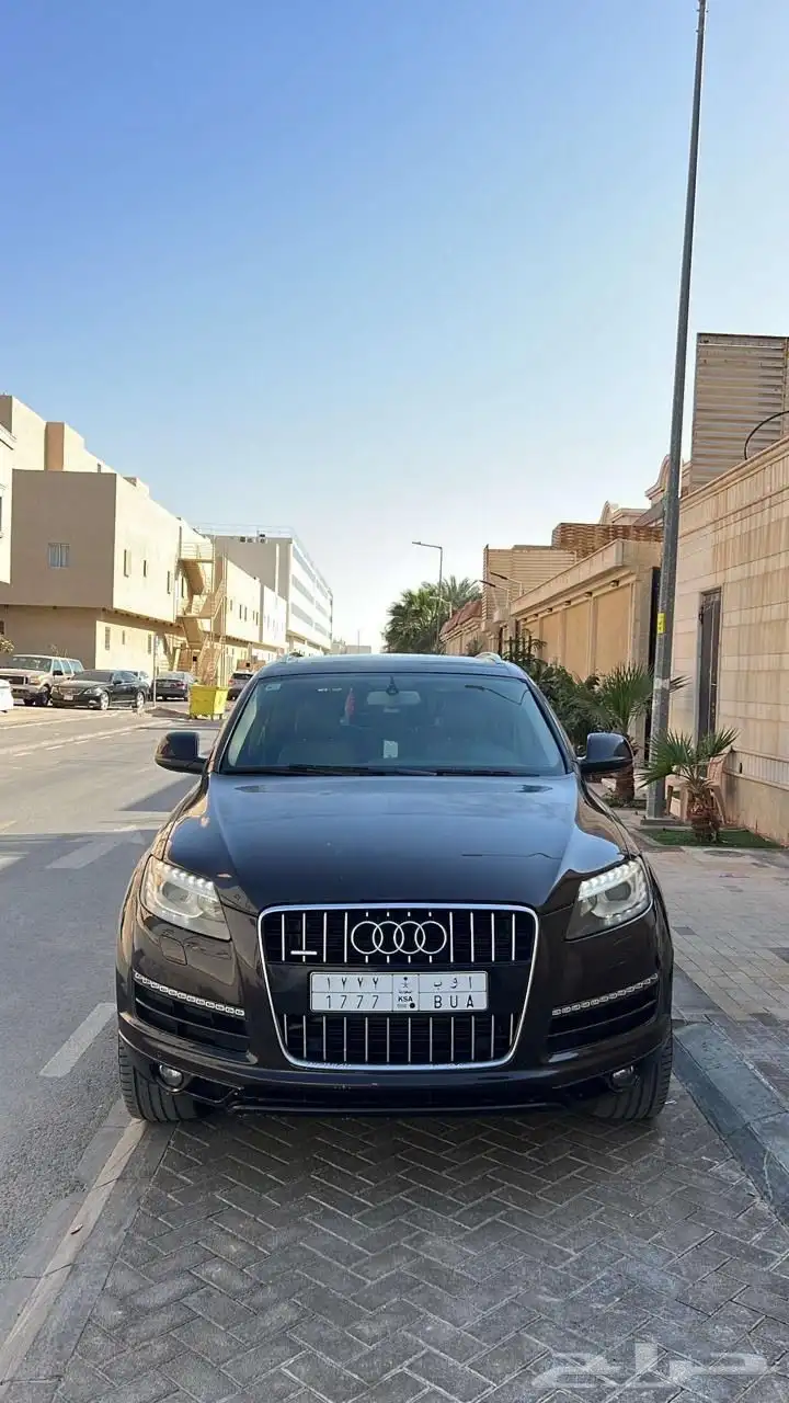 جيب اودي 2010 نص فل 25
