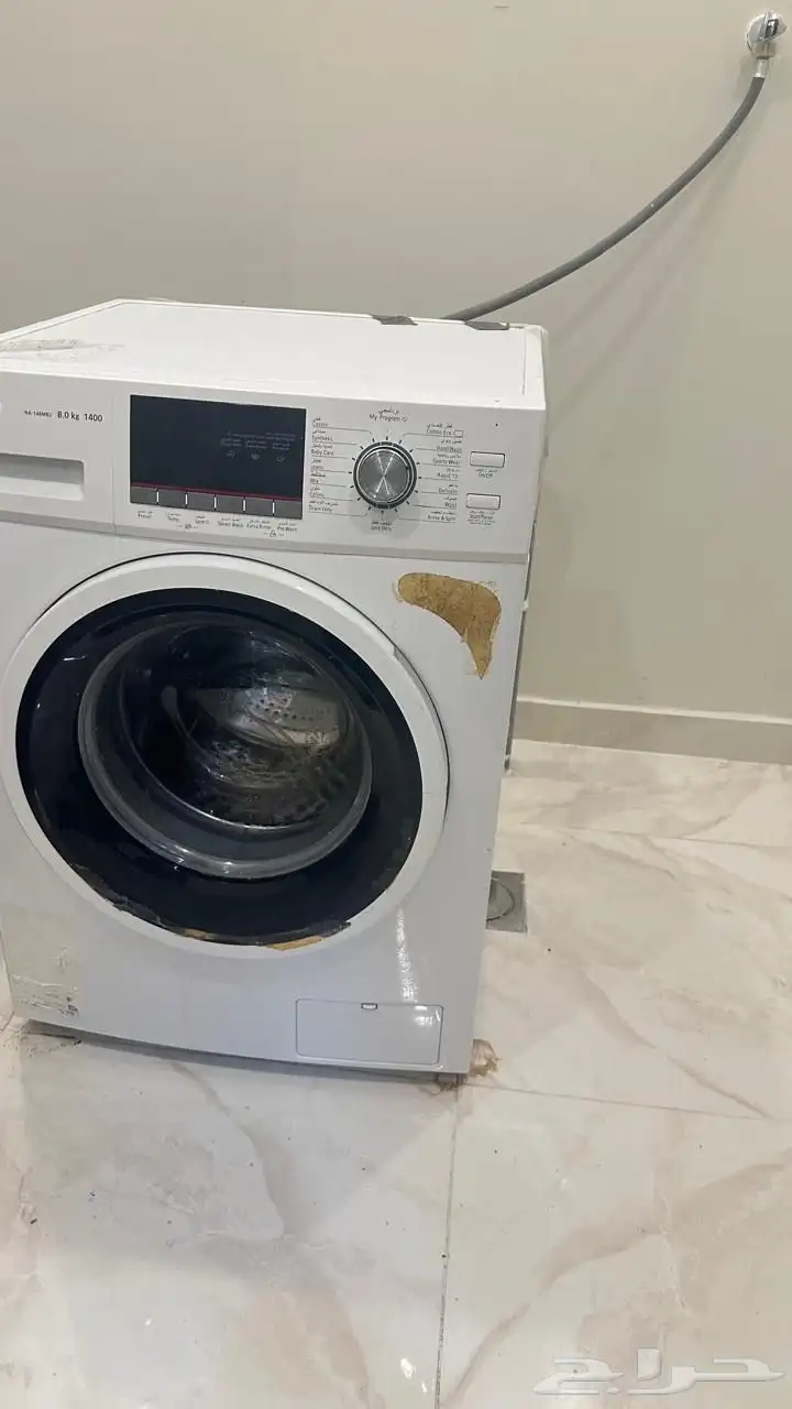 غسالة اوتماتيك باناسونيك 2