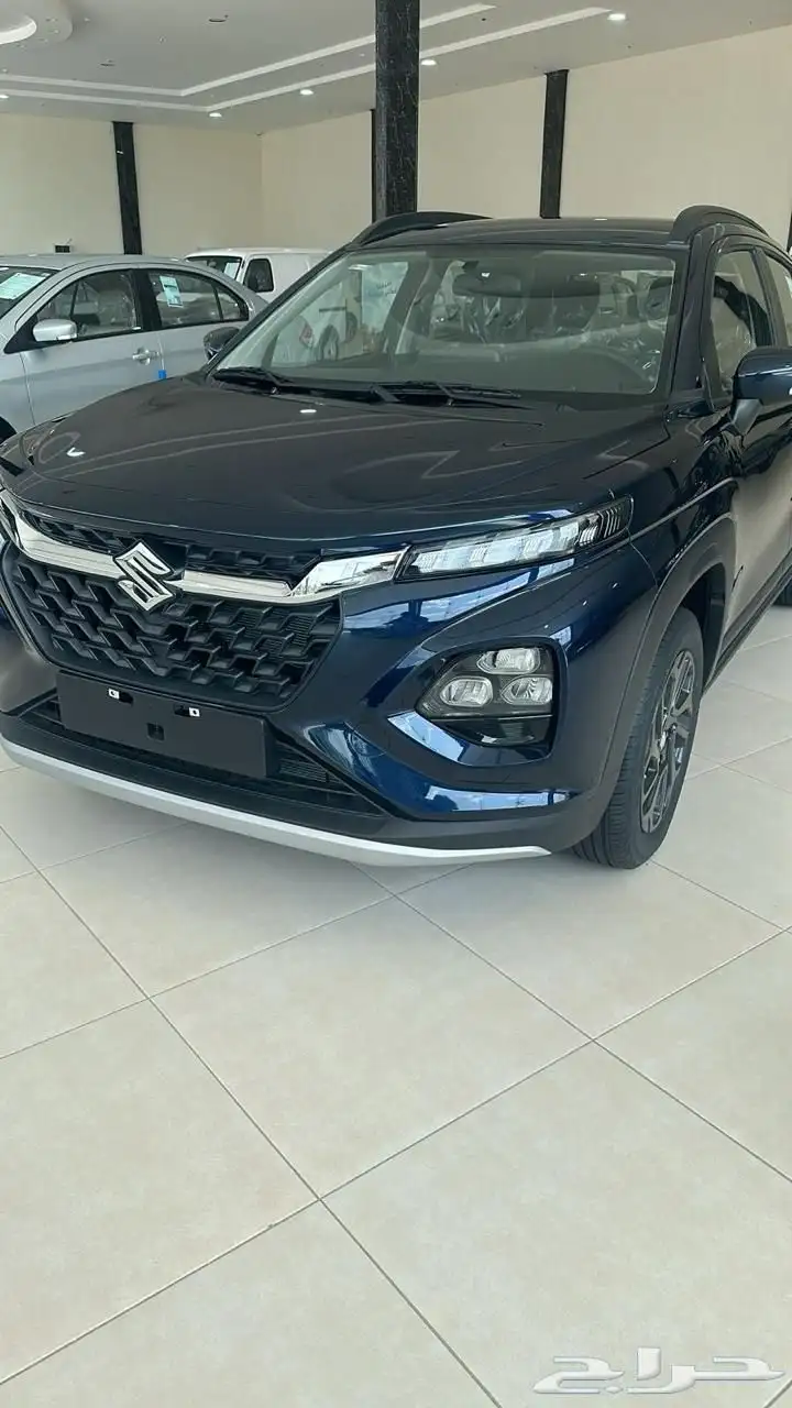سوزوكي - فرونكس 2025 فل كامل index