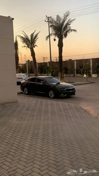كيا كادينزا 2017 5