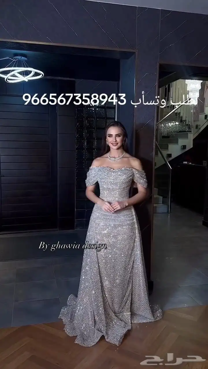 فساتين فخمه مناسبات نشحن لكافه مدن المملكه 27