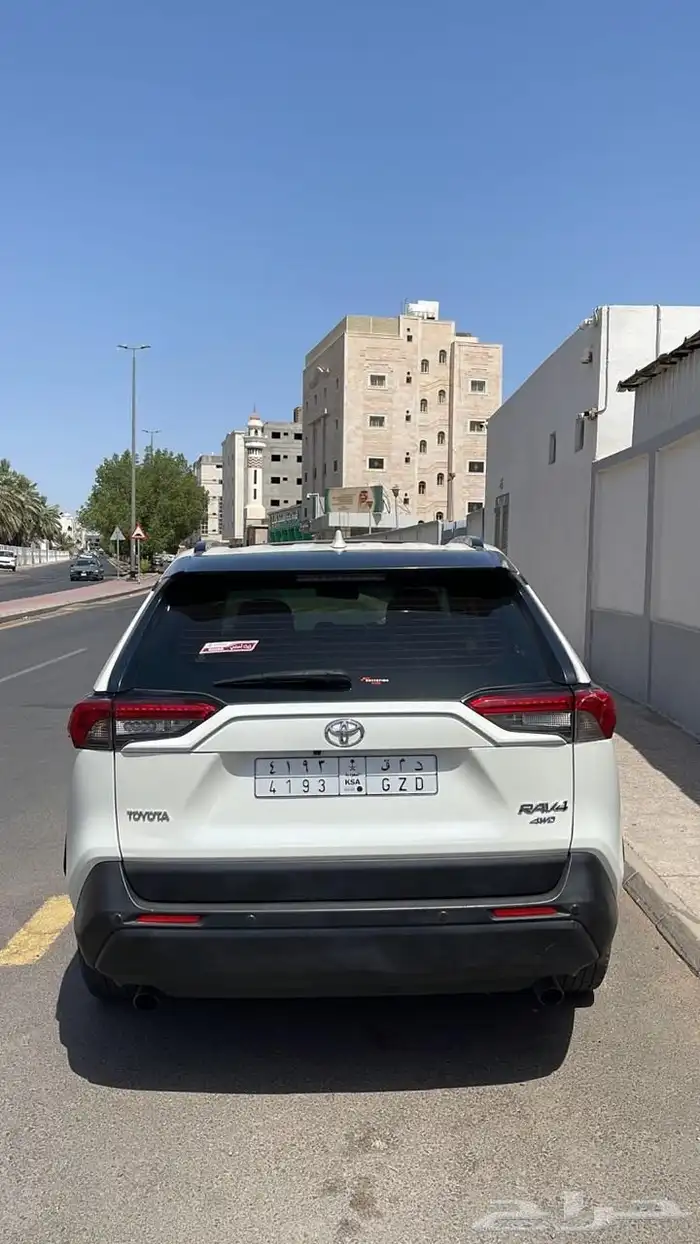 راف فور 2020 فل كامل ماعدا البصمه 4