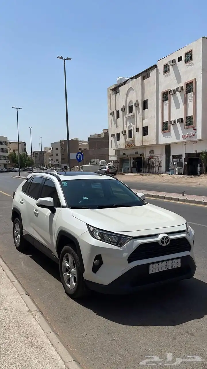 راف فور 2020 فل كامل ماعدا البصمه 1