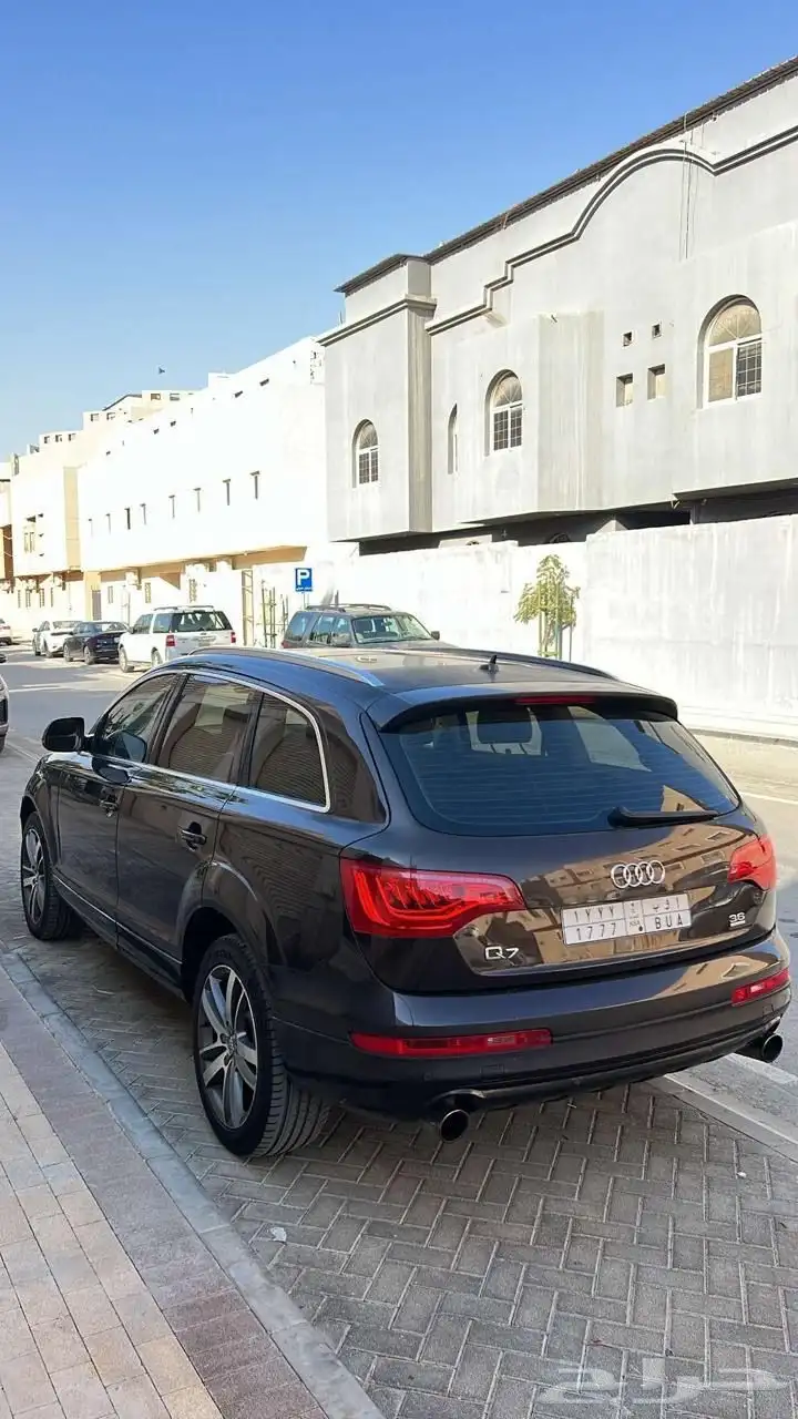 جيب اودي 2010 نص فل 23