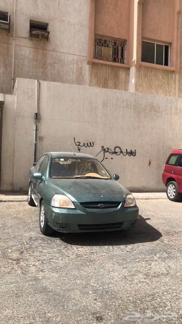 كيا ريو استخدام أو تشليح للبيع مستعجل 33