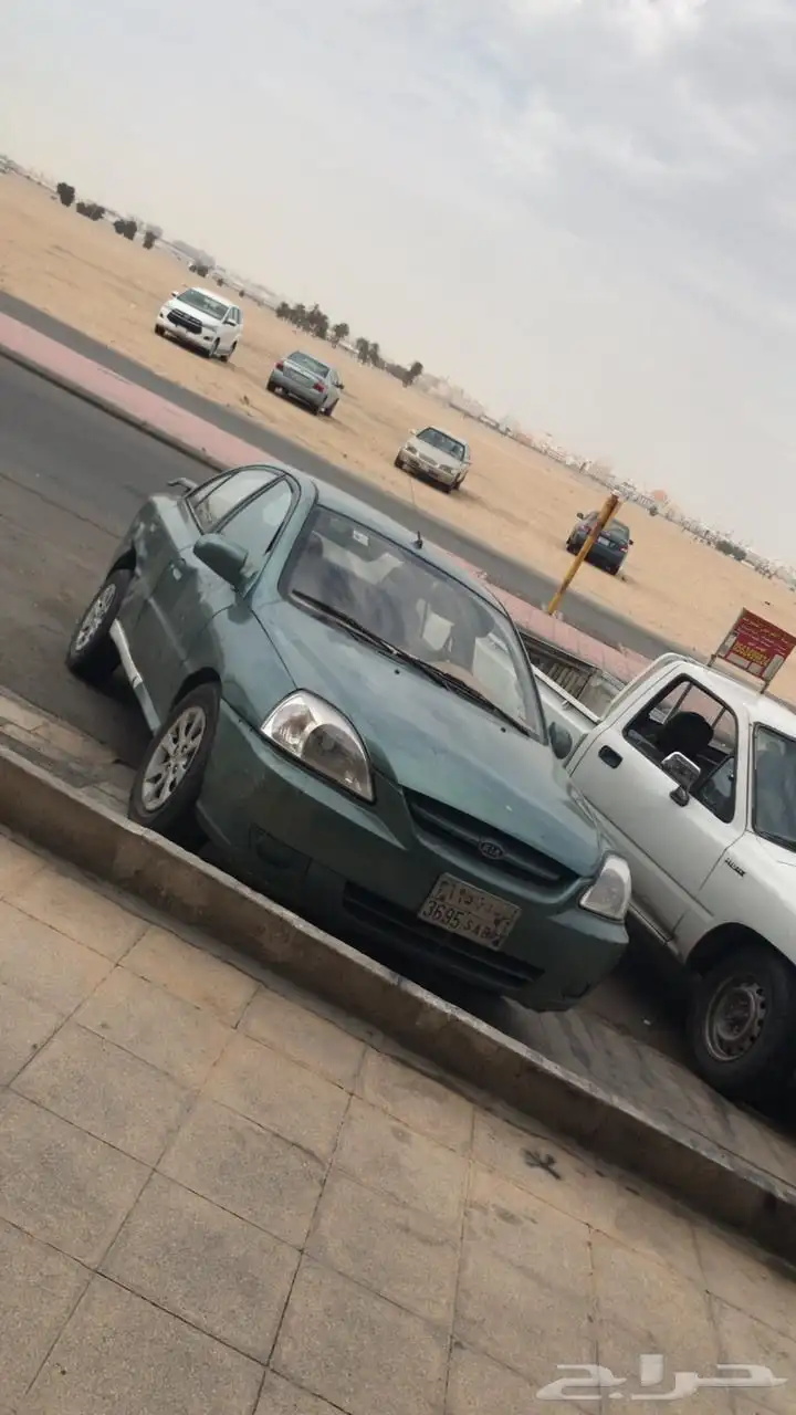 كيا ريو استخدام أو تشليح للبيع مستعجل 10