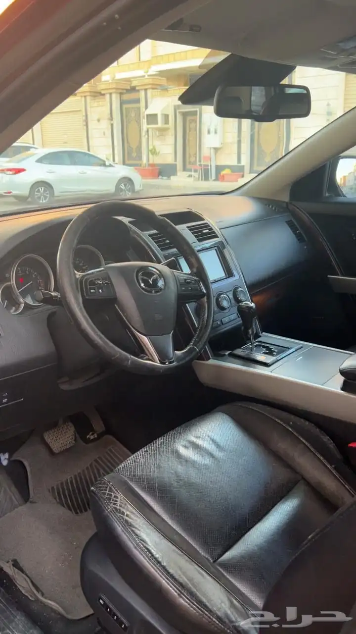 مازدا CX9 فل كامل 2015   نظيفة جدا استخدام شخصي index