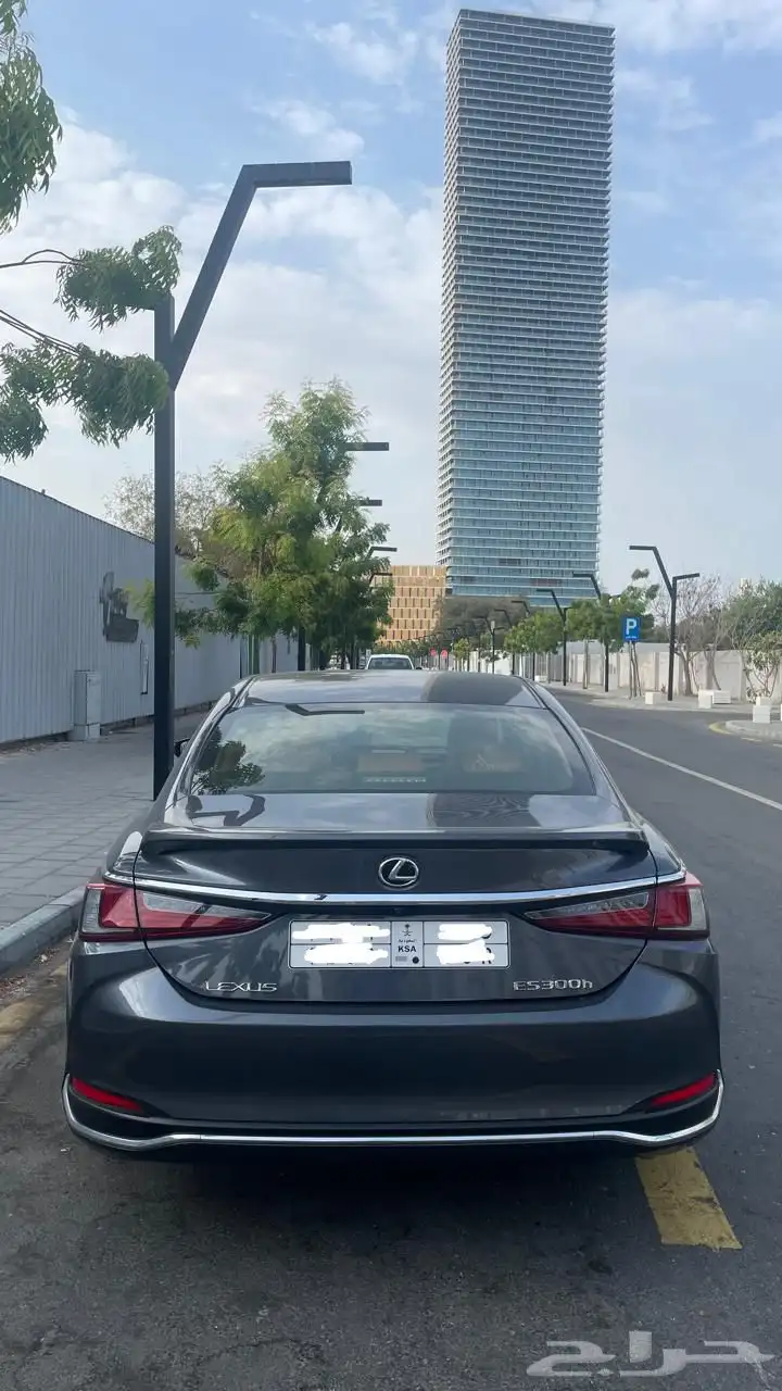 لكزس ES300h 3