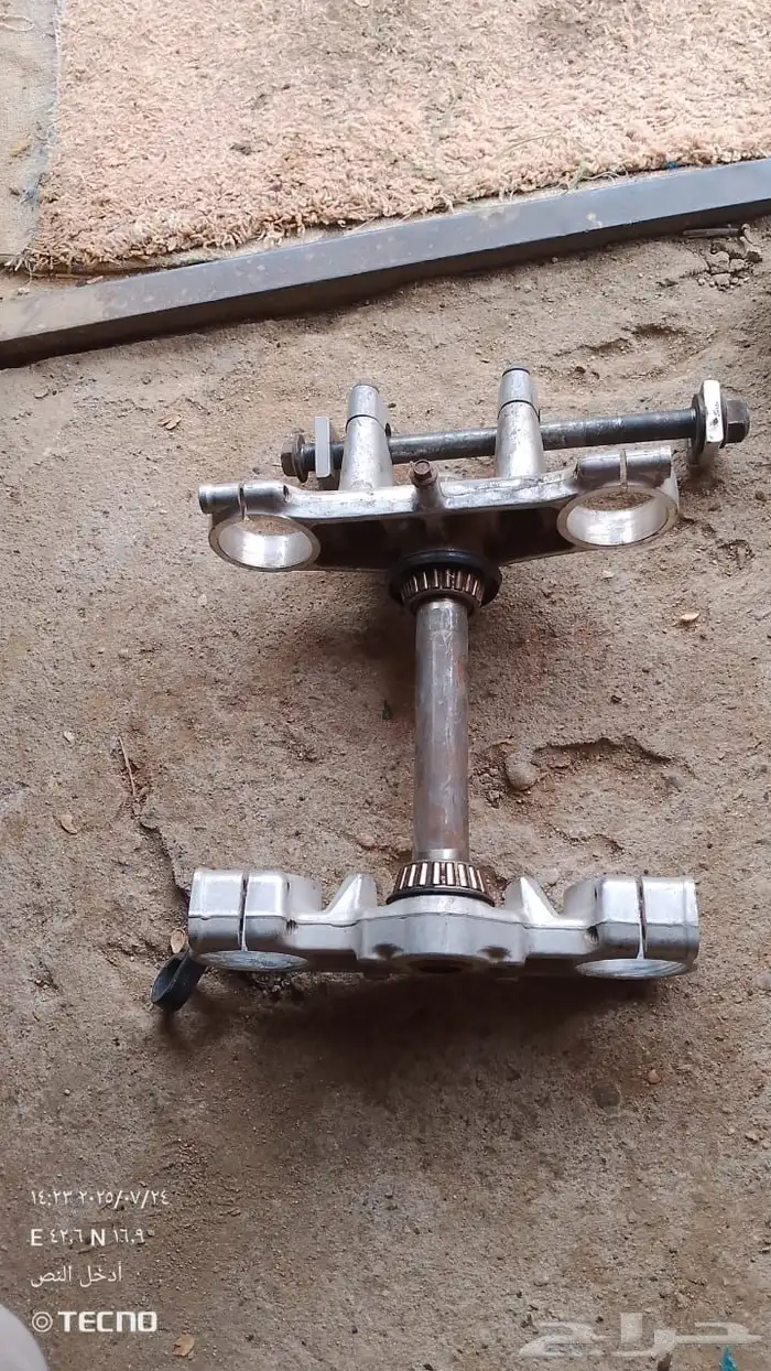قطع غيار سزوكي ميه صحراوي مقنع ريس 600 8