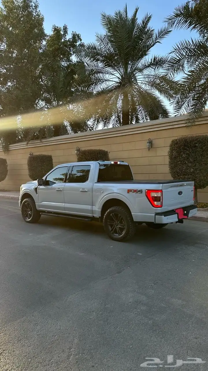 اف150 لاريت 8 سلندر دبل 2021 8
