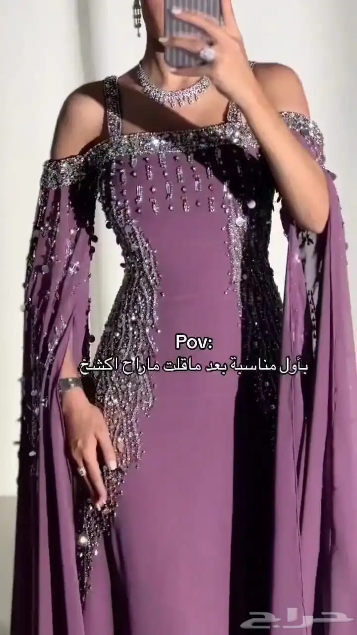 فساتين فخمه مناسبات نشحن لكافه مدن المملكه 22