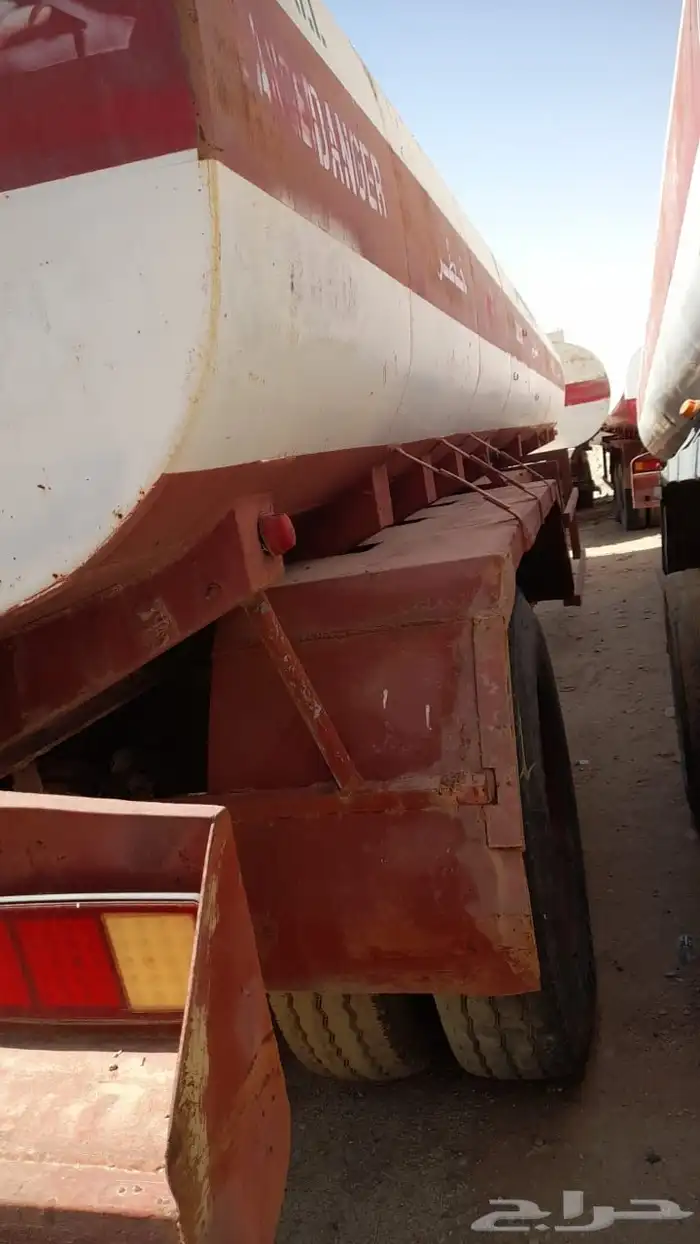 توانك محروقات 32000 4