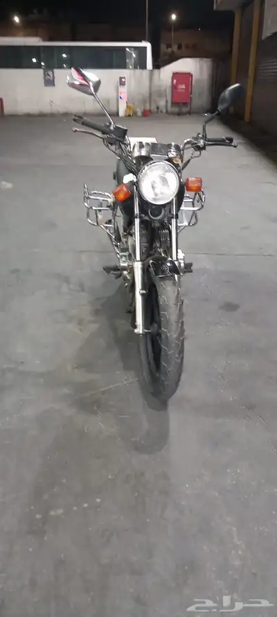 دباب هوندا قولد CB250 6