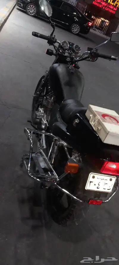 دباب هوندا قولد CB250 10