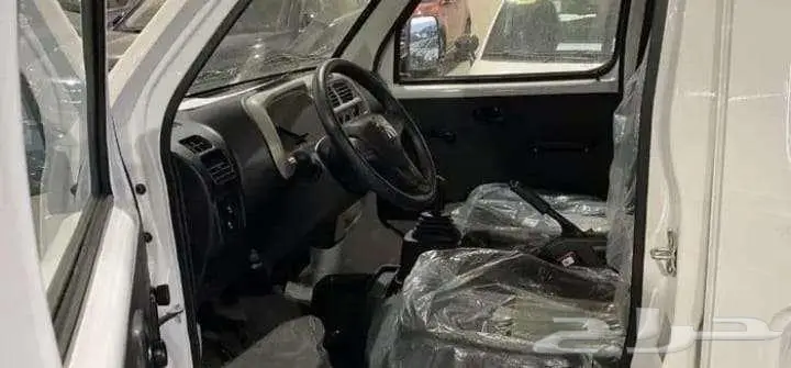 سوزوكي فان بضاعة 2025 أسعار خاصة عروض حقتنا باقي مستمره 8