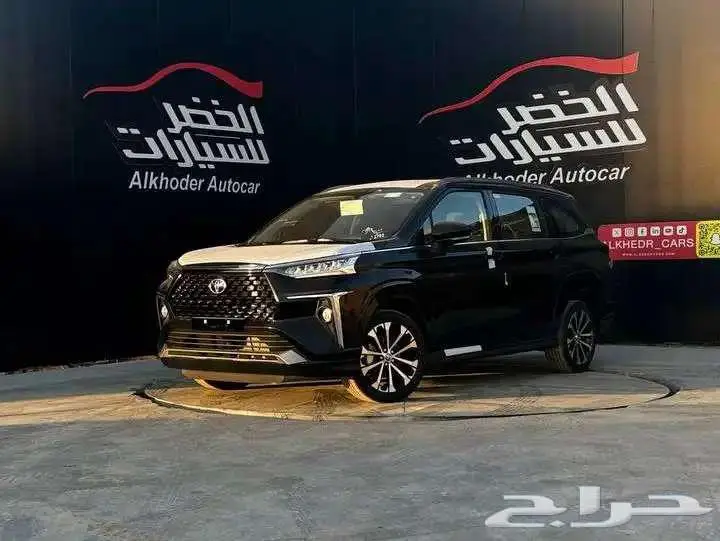 تويوتا فيلوز جي ال اكس موديل 2025 0