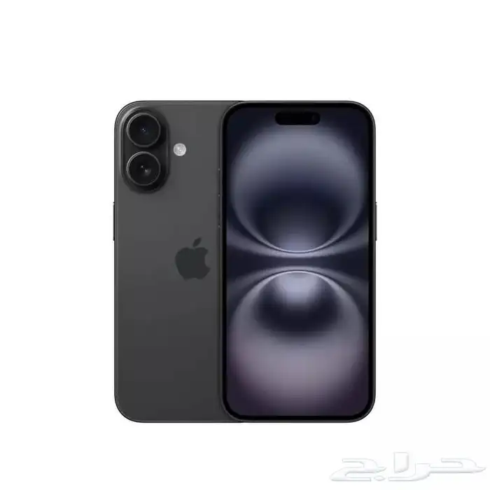 ايفون 16 اللون اسود 256 قيقا 0
