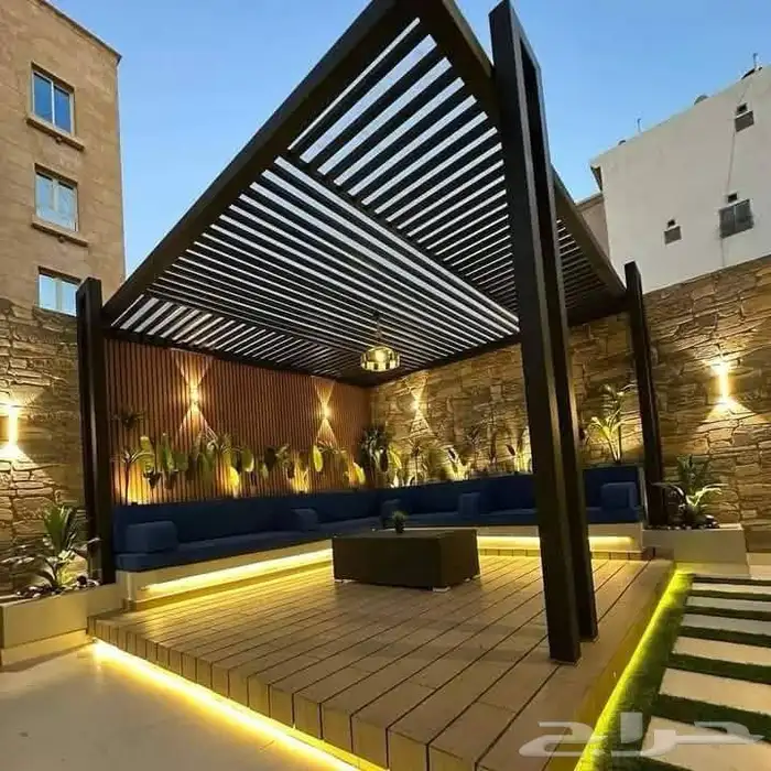 باب حديد 2