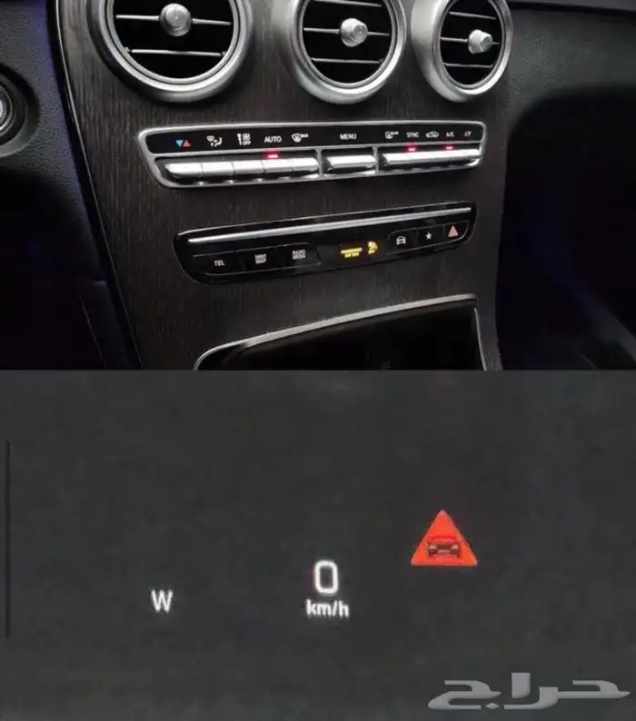 مرسيدس glc 7