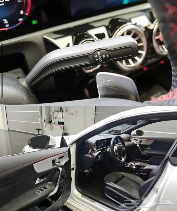 مرسيدس Cla250 4