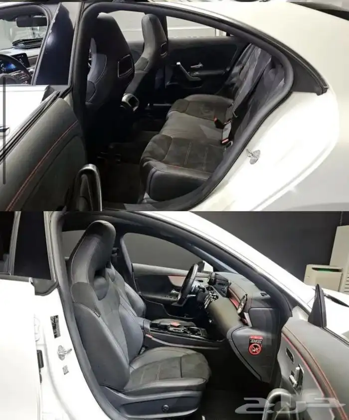 مرسيدس Cla250 5