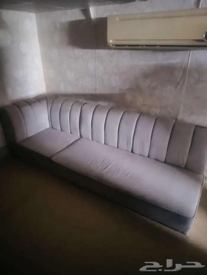 كنب مستعمل 5قطع 1