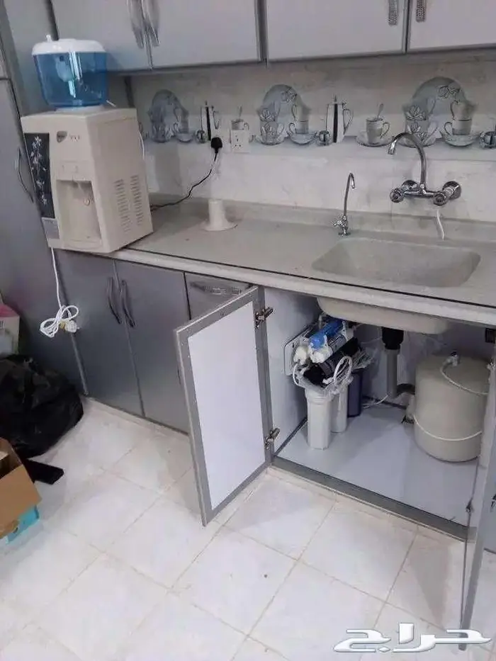 فلتر مياه فيتنامي 7 مراحل ومحطه تعقيم بالاشعه 649 ريال نجران 1
