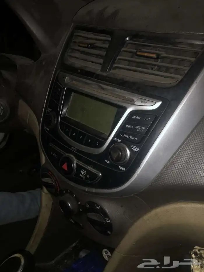 اكسنت 2014 لتشليح 0