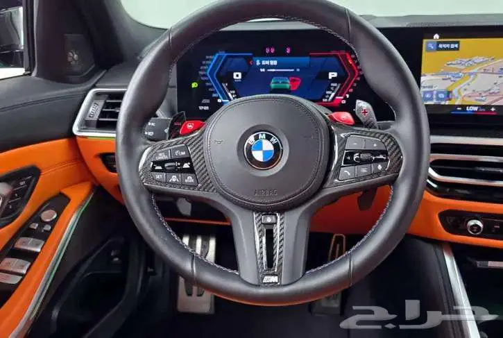 BMW M3 2024 index