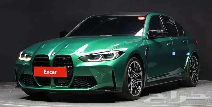 BMW M3 2024 index
