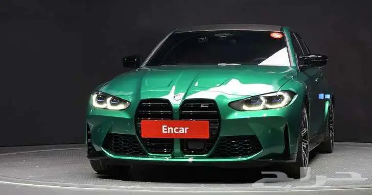 BMW M3 2024 index