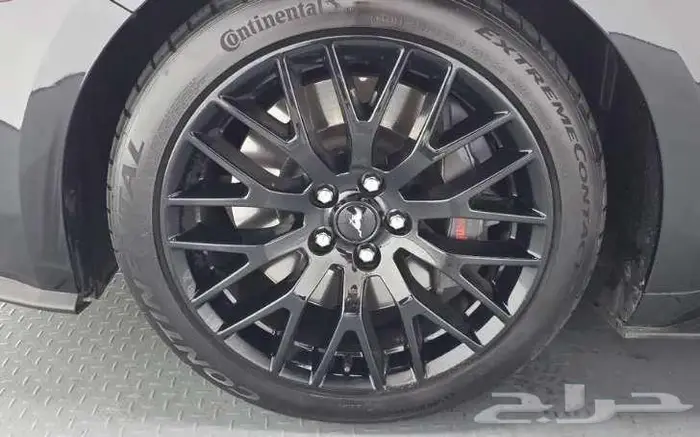 موستنج GT كوبيه 2022 4