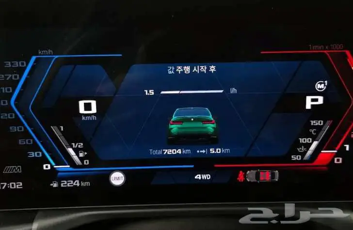 BMW M3 2024 index