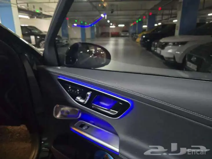 مرسيدس GLC300 AMG 2023 فل بانوراما index