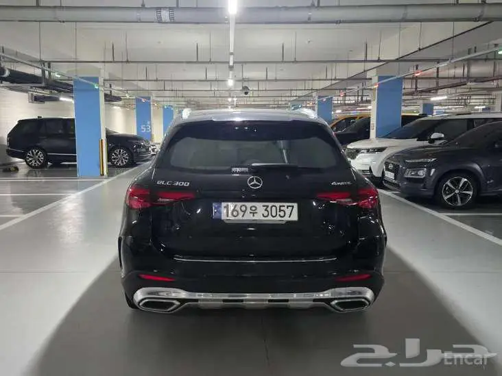 مرسيدس GLC300 AMG 2023 فل بانوراما index